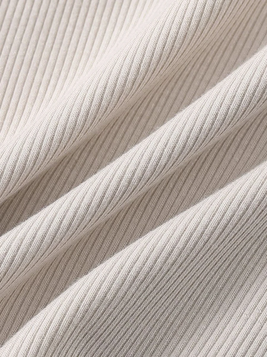 Áo Ba Lỗ Nữ Đệm Ngực Viscose Dáng Ngắn Mặc Nhà Tập Gym VAA0518