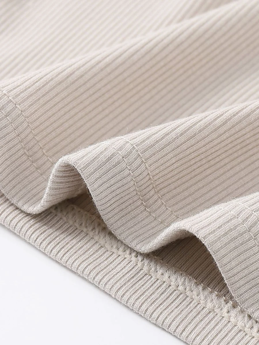 Áo Ba Lỗ Nữ Đệm Ngực Viscose Dáng Ngắn Mặc Nhà Tập Gym VAA0518
